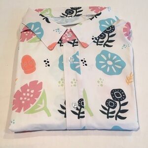 BrainPOP Moby Hawaiian Shirt